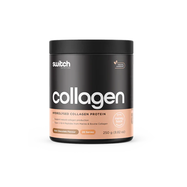 Switch Nutrition - Collagen Switch - 20 Serves