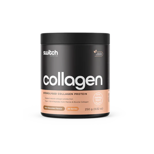 Switch Nutrition - Collagen Switch - 20 Serves