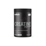 Switch Nutrition - Creatine Perform - Creapure - 500g (167 Serves)