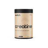 Switch Nutrition - Essentials - 100% Pure Micronised Creatine Monohydrate