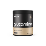 Switch Nutrition - 100% Pure L-Glutamine - 100 Serves
