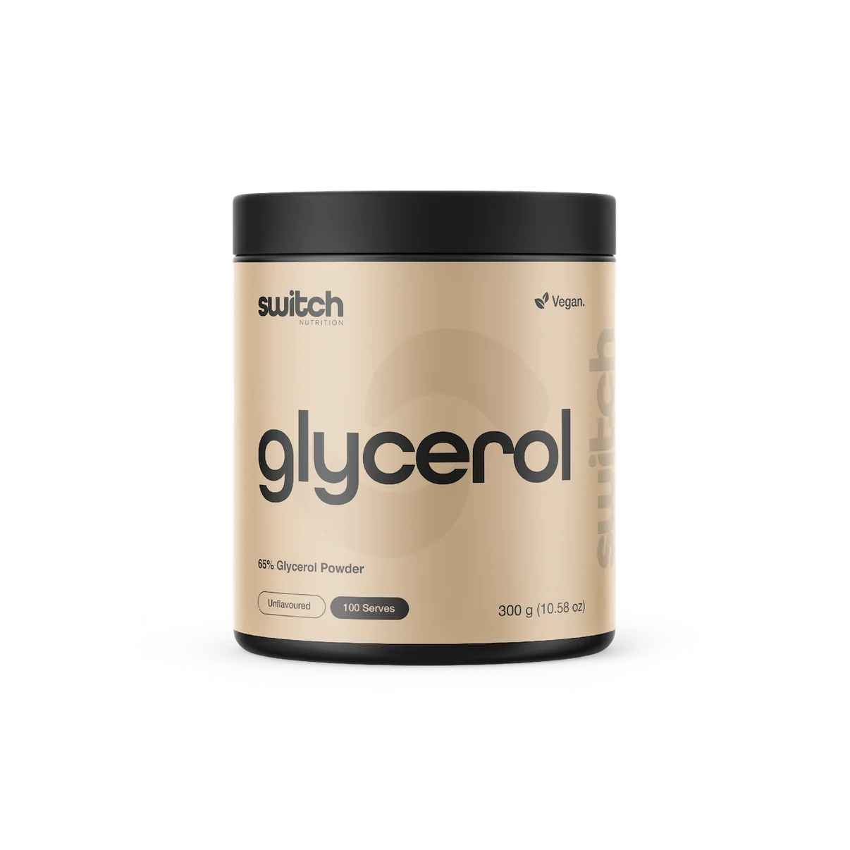 Switch Nutrition - Glycerol - 100 Serves