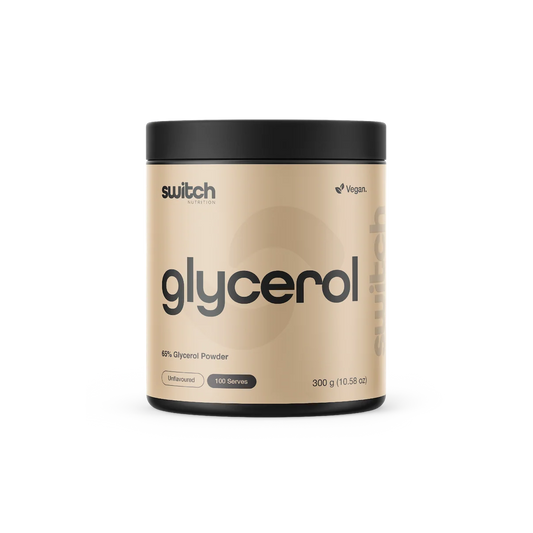 Switch Nutrition - Glycerol - 100 Serves