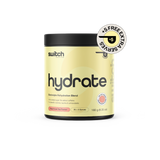 Switch Nutrition - Hydrate -  25 Serves