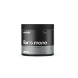 Switch Nutrition - Lion's Mane - 100% Pure Organic Powder - 60 Serves