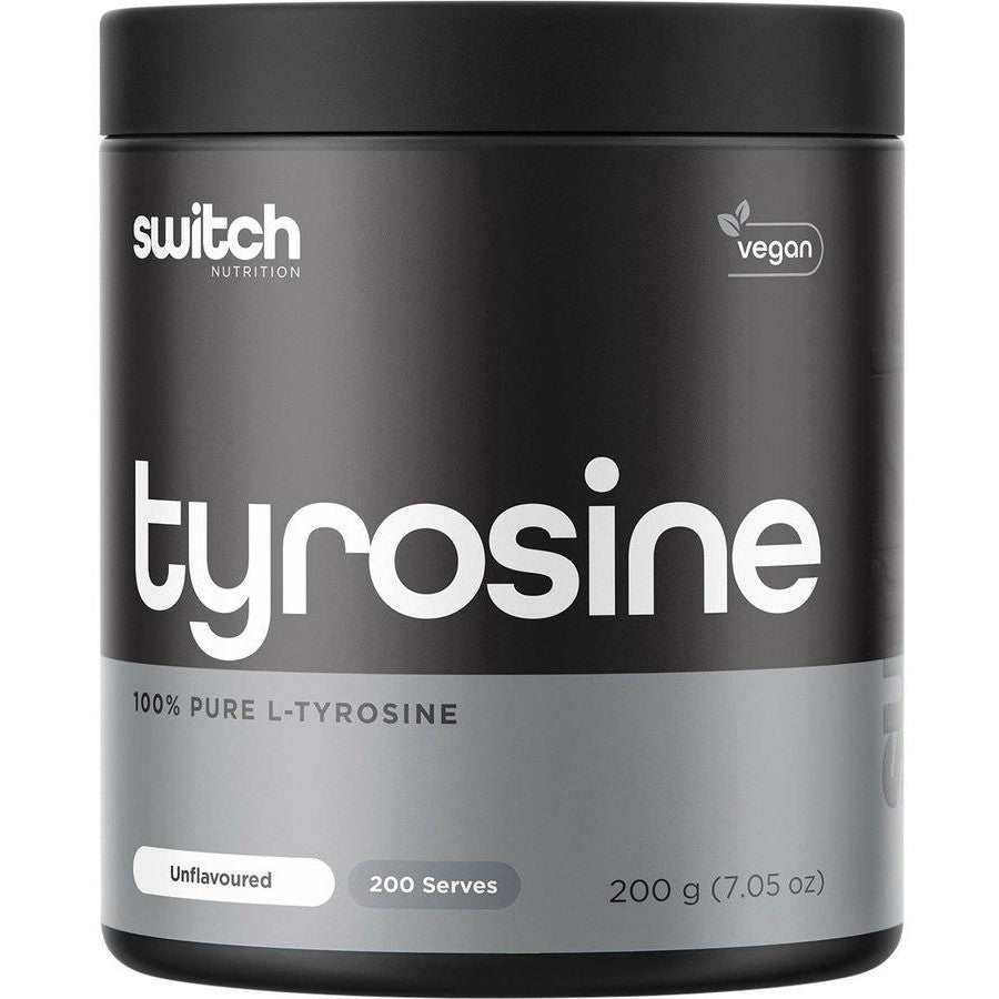 Switch Nutrition - Tyrosine - 200 Serves