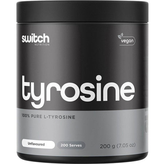 Switch Nutrition - Tyrosine - 200 Serves