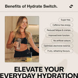 Switch Nutrition - Hydrate -  25 Serves