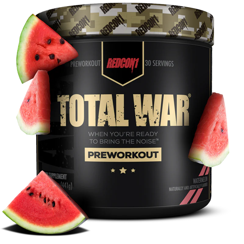 Redcon1 - Total War Pre-Workout - 30 Servings