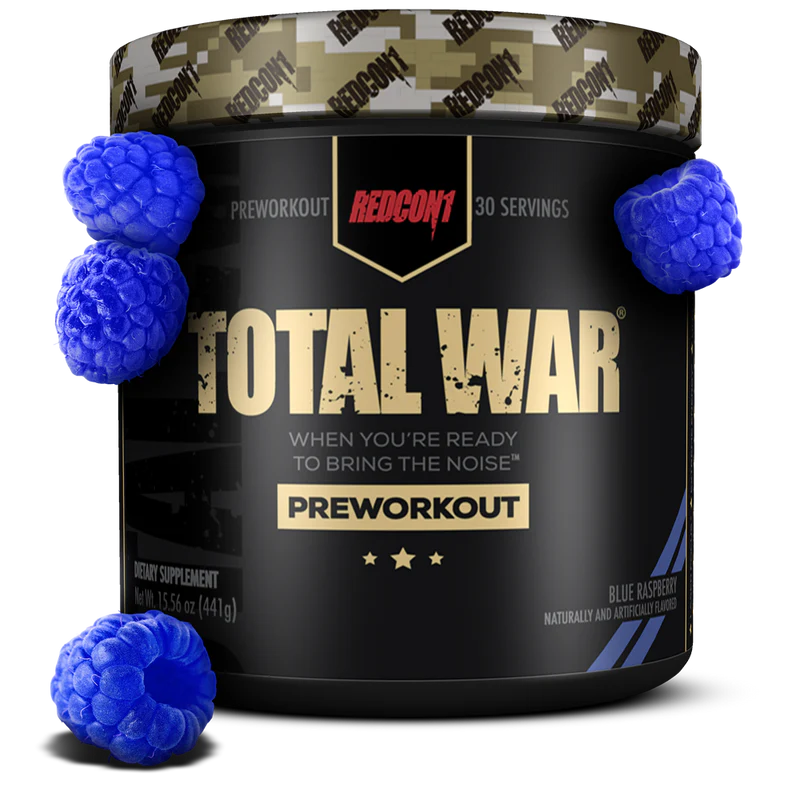 Redcon1 - Total War Pre-Workout - 30 Servings