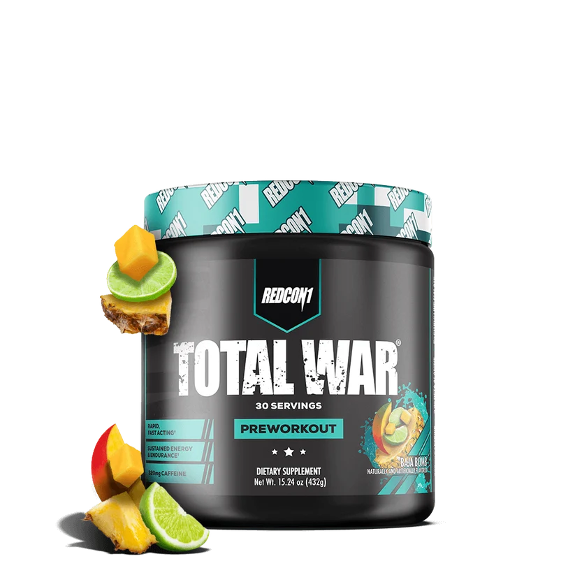 Redcon1 - Total War - 30 Servings