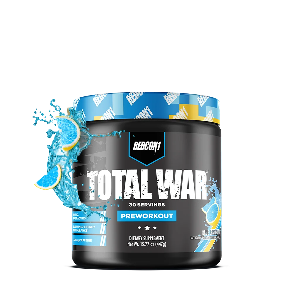 Redcon1 - Total War - 30 Servings