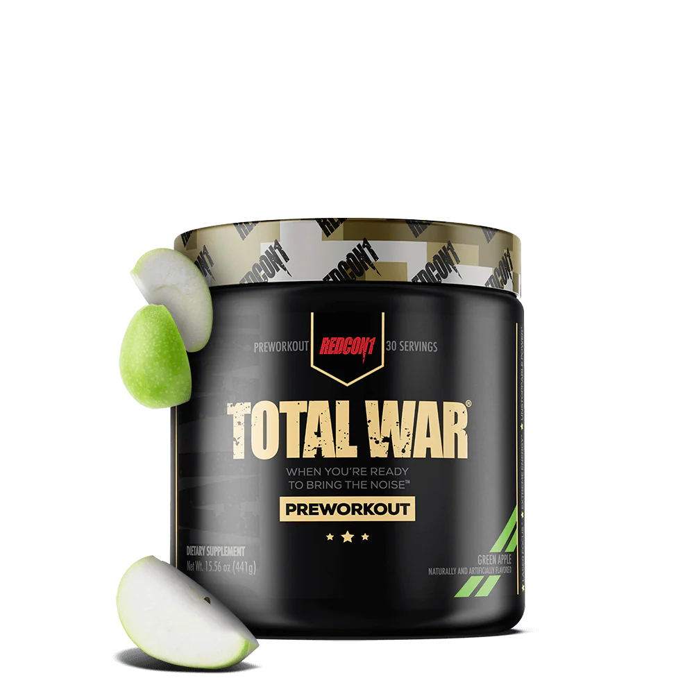 Redcon1 - Total War Pre-Workout - 30 Servings