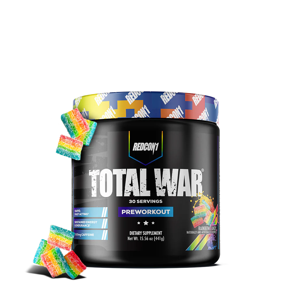 Redcon1 - Total War Pre-Workout - 30 Servings