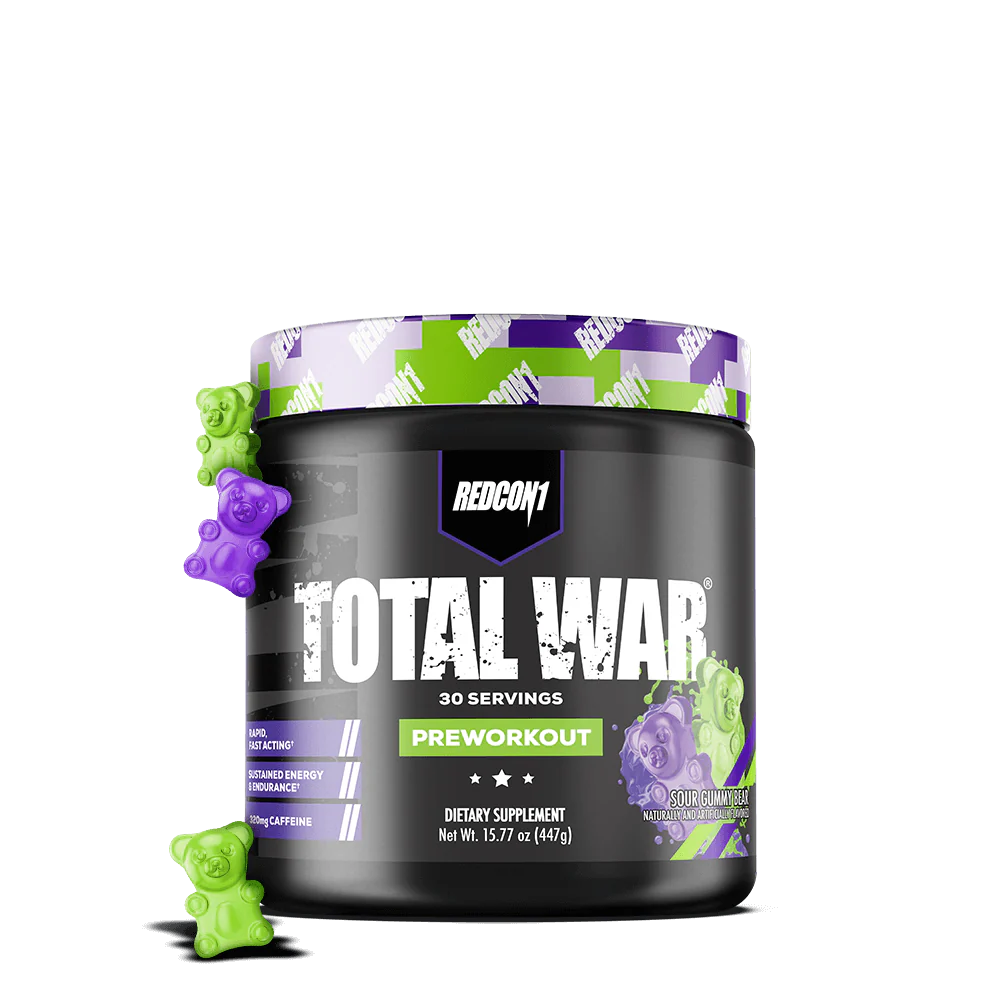 Redcon1 - Total War Pre-Workout - 30 Servings