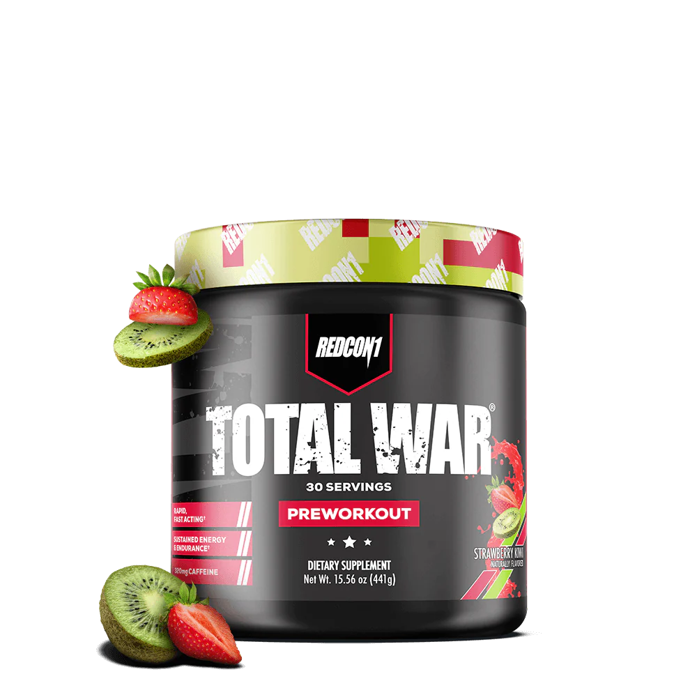 Redcon1 - Total War Pre-Workout - 30 Servings