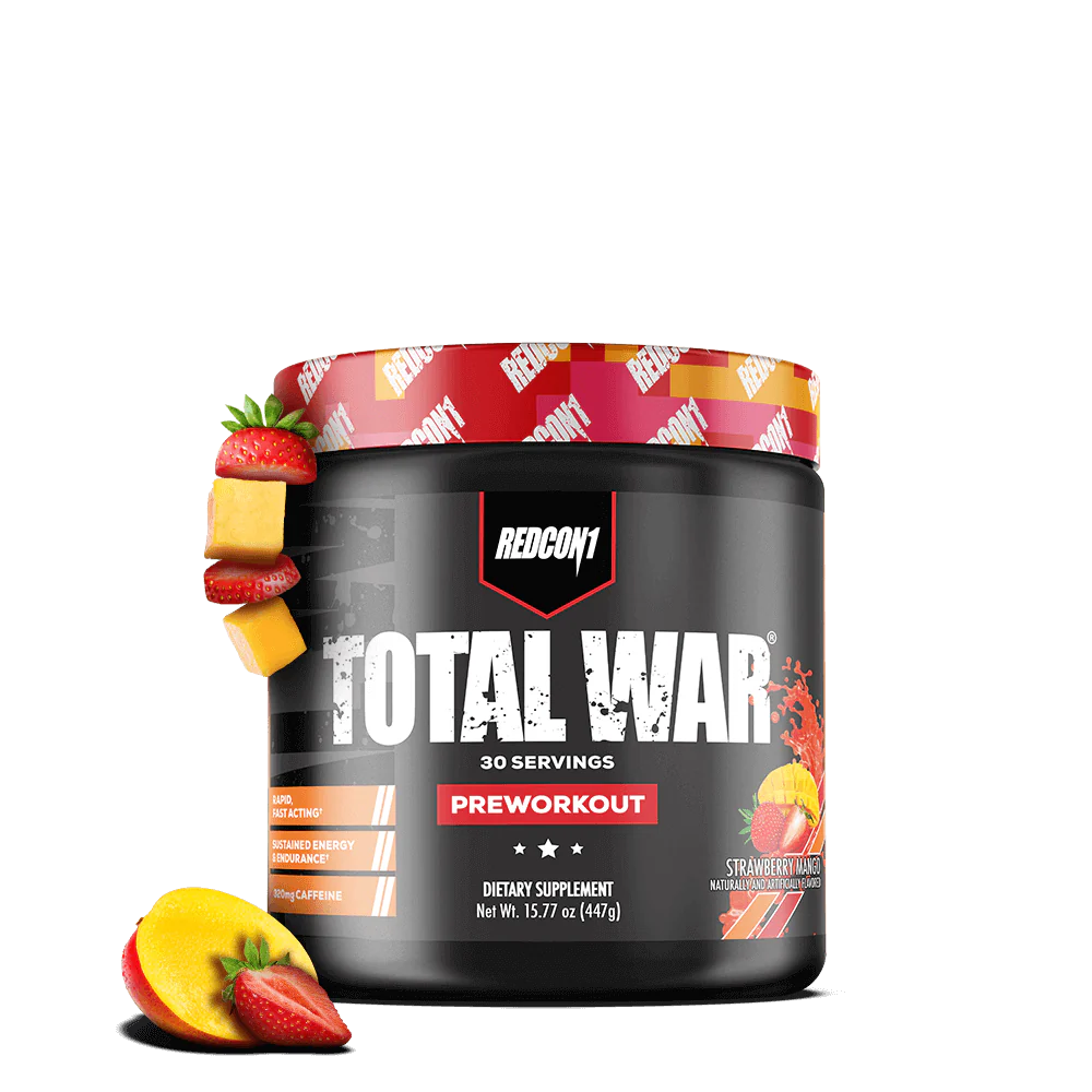 Redcon1 - Total War Pre-Workout - 30 Servings