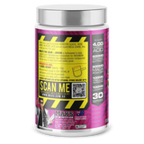 Max's The Gear Juiced - PUMP & TEST Formula - 30 Serves