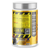 Max's The Gear Juiced - PUMP & TEST Formula - 30 Serves