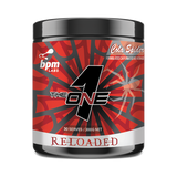 BPM Labs - The One Reloaded - 30 Serves