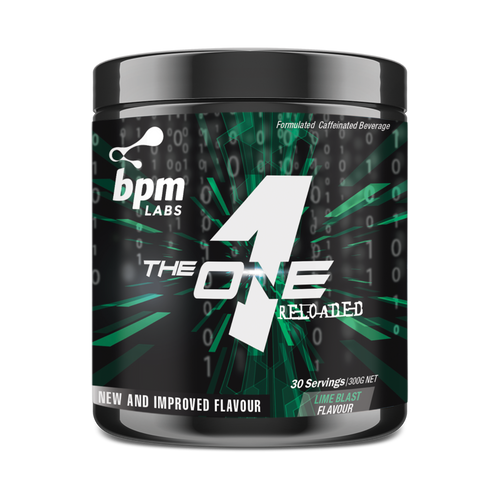 BPM Labs - The One Reloaded - 30 Serves