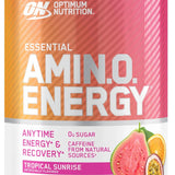Optimum Nutrition - Essential Amino Energy - BCAA's