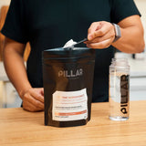 Pillar - Creapure - Creatine Monohydrate - Unflavoured - 300g