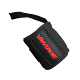 Vantage Strength - Wrist Wraps w/ Thumb Loop - Black