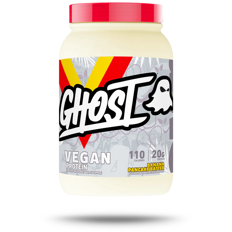 Ghost - Vegan Protein - 900g - 2lbs