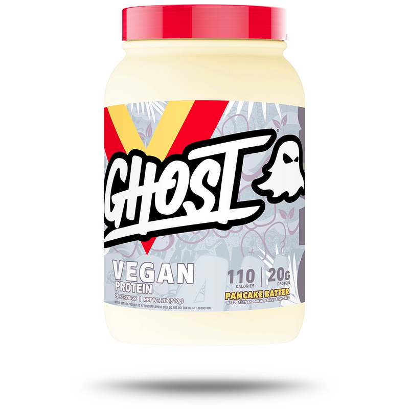 Ghost - Vegan Protein - 900g - 2lbs