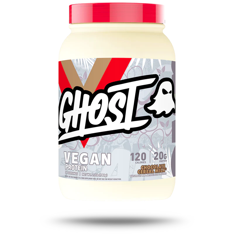 Ghost - Vegan Protein - 900g - 2lbs