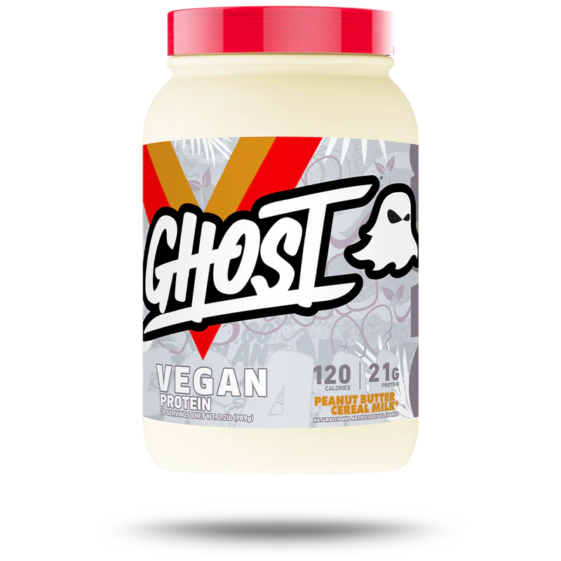 Ghost - Vegan Protein - 900g - 2lbs