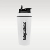 Faction Labs - Stainless Steel Shaker - Refuse to be Ordinary - 700ml