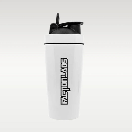 Faction Labs - Stainless Steel Shaker - Refuse to be Ordinary - 700ml