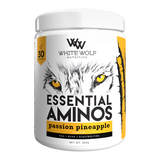 White Wolf Nutrition - Essential Aminos + Electrolytes - 30 Serves