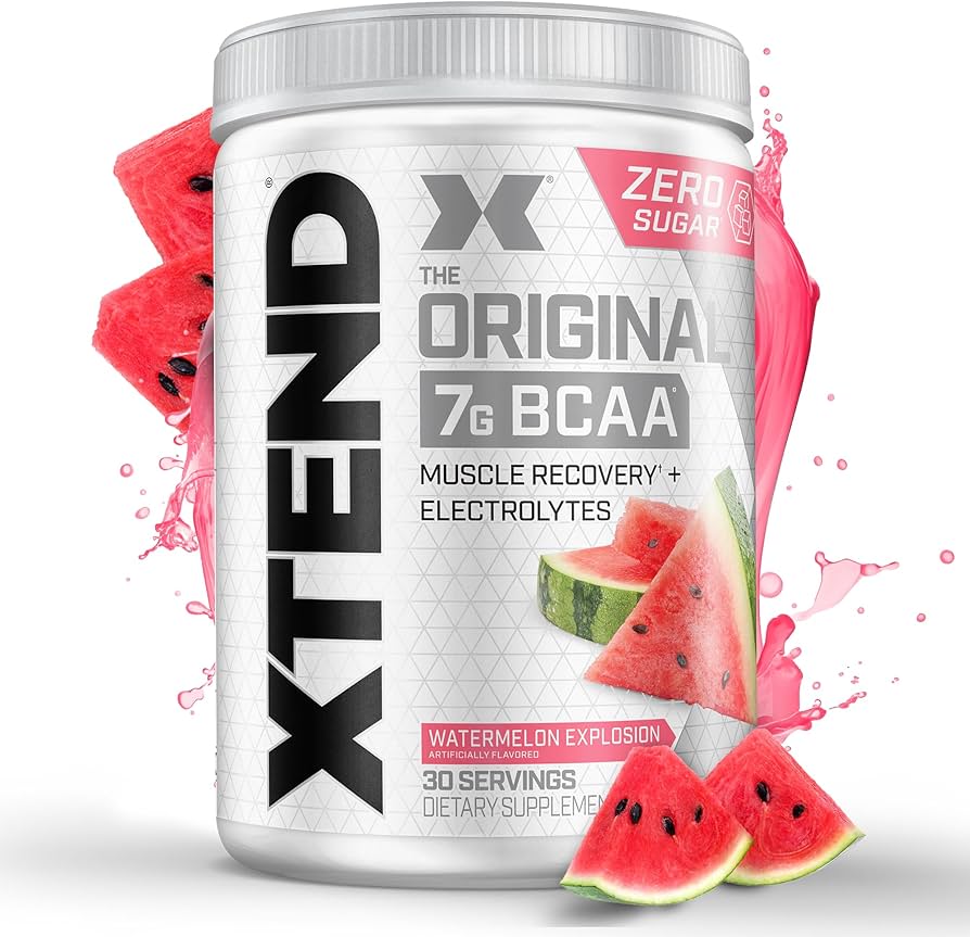 Scivation Xtend BCAA's - Muscle Recovery + Electrolytes - 30 Serves