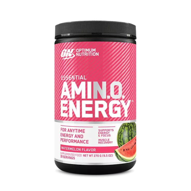 Optimum Nutrition - Essential Amino Energy - BCAA's