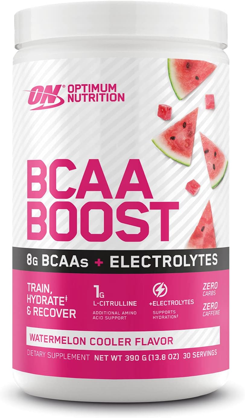 Optimum Nutrition - BCAA Boost - 30 Serves