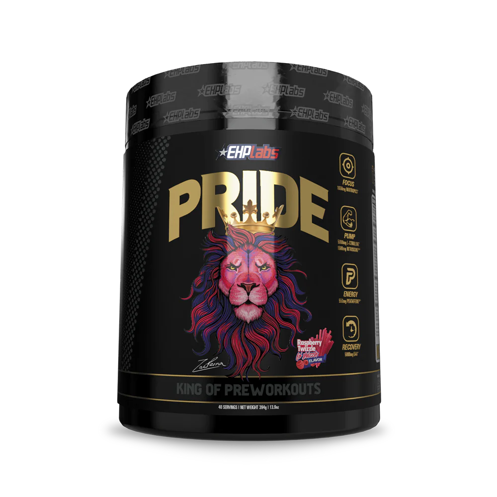 EHP Labs - Pride - Pre-Workout - 40 Serves