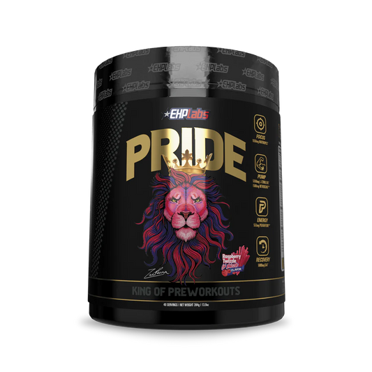 EHP Labs - Pride - Pre-Workout - 40 Serves