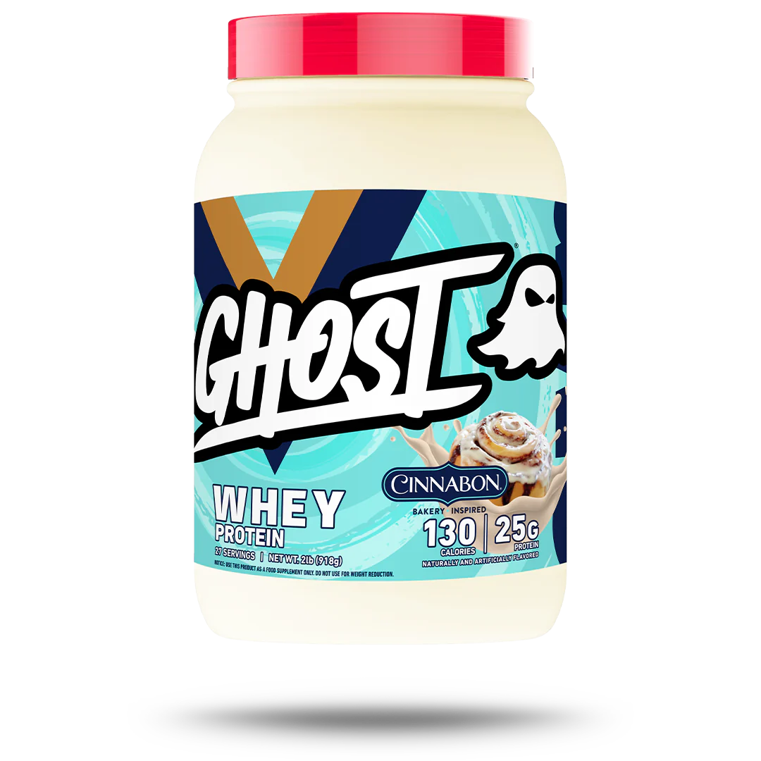 Ghost - Whey Protein - 920g - 2lbs