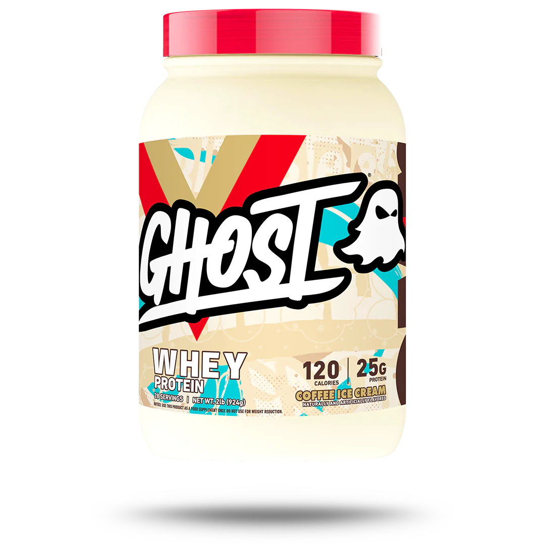 Ghost - Whey Protein - 920g - 2lbs