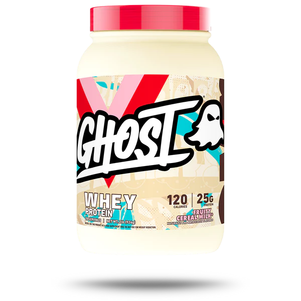 Ghost - Whey Protein - 920g - 2lbs