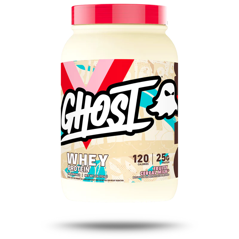 Ghost - Whey Protein - 920g - 2lbs