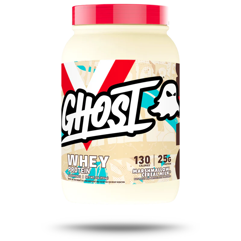 Ghost - Whey Protein - 920g - 2lbs