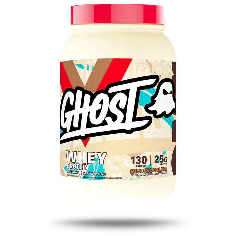 Ghost - Whey Protein - 920g - 2lbs