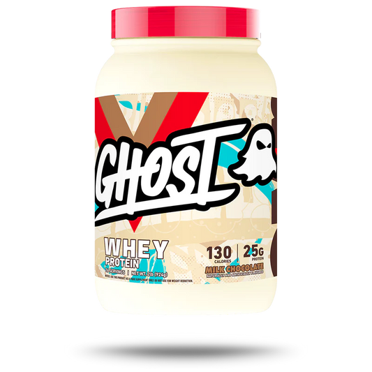 Ghost - Whey Protein - 920g - 2lbs