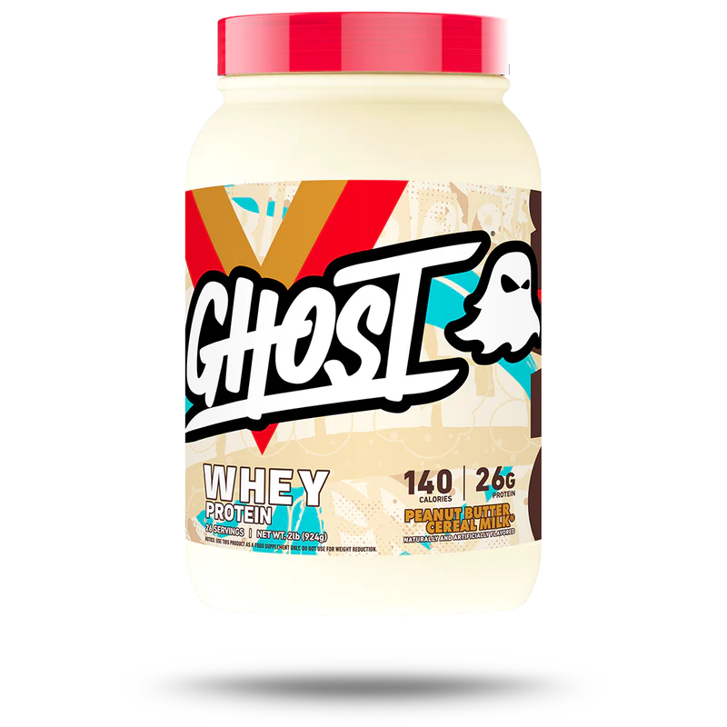 Ghost - Whey Protein - 920g - 2lbs