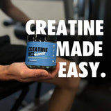 Creatine HCL Gummies 1000mg Creatine Hydrochloride Blueberry