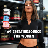 Booty Builder Gummies by the Gummy Lab with Creatine, BCAA's, Collagen